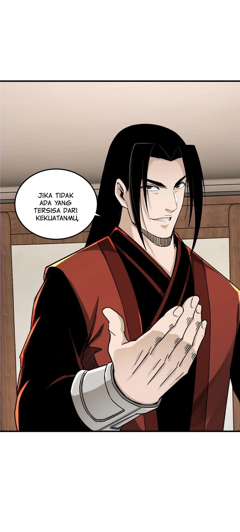 Greatest Boss System Chapter 84 Bahasa Indonesia